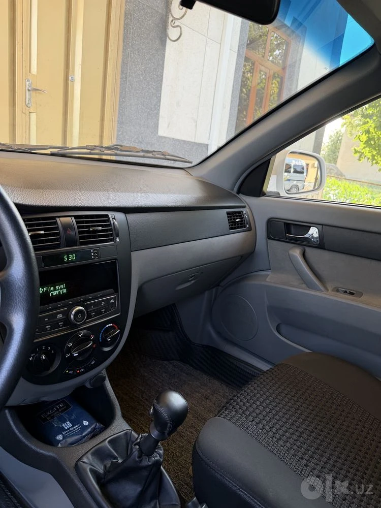 Chevrolet Lacetti