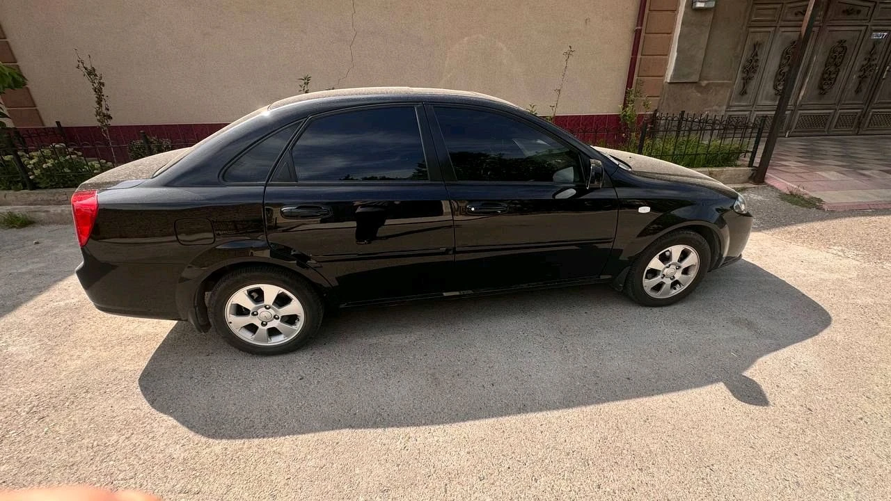 Chevrolet Lacetti