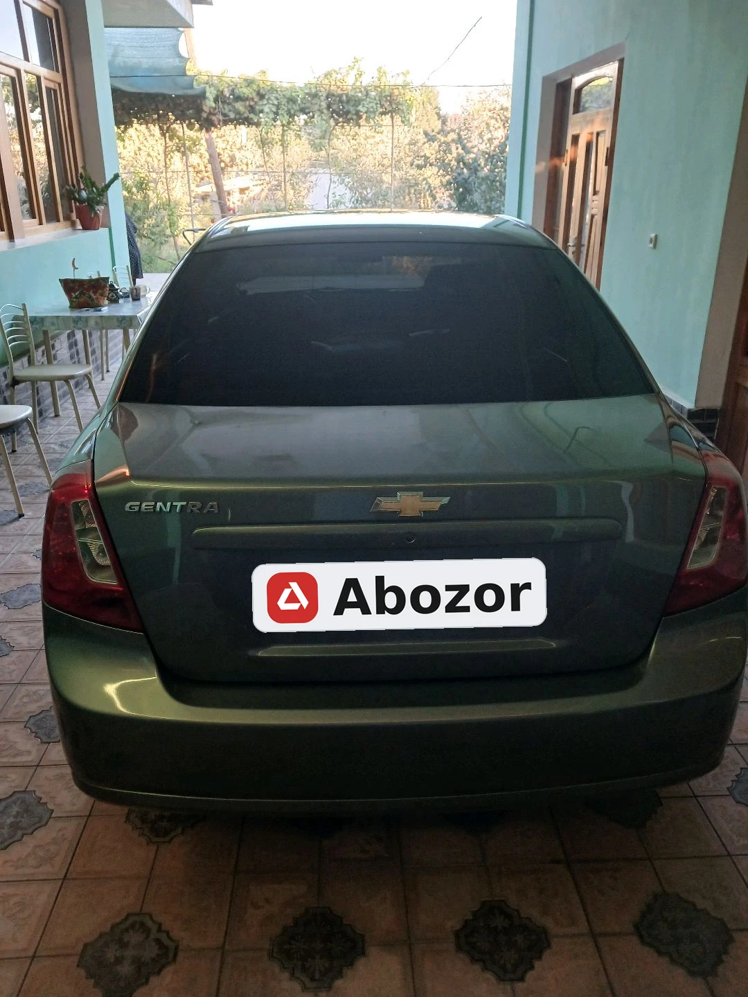 Chevrolet Lacetti