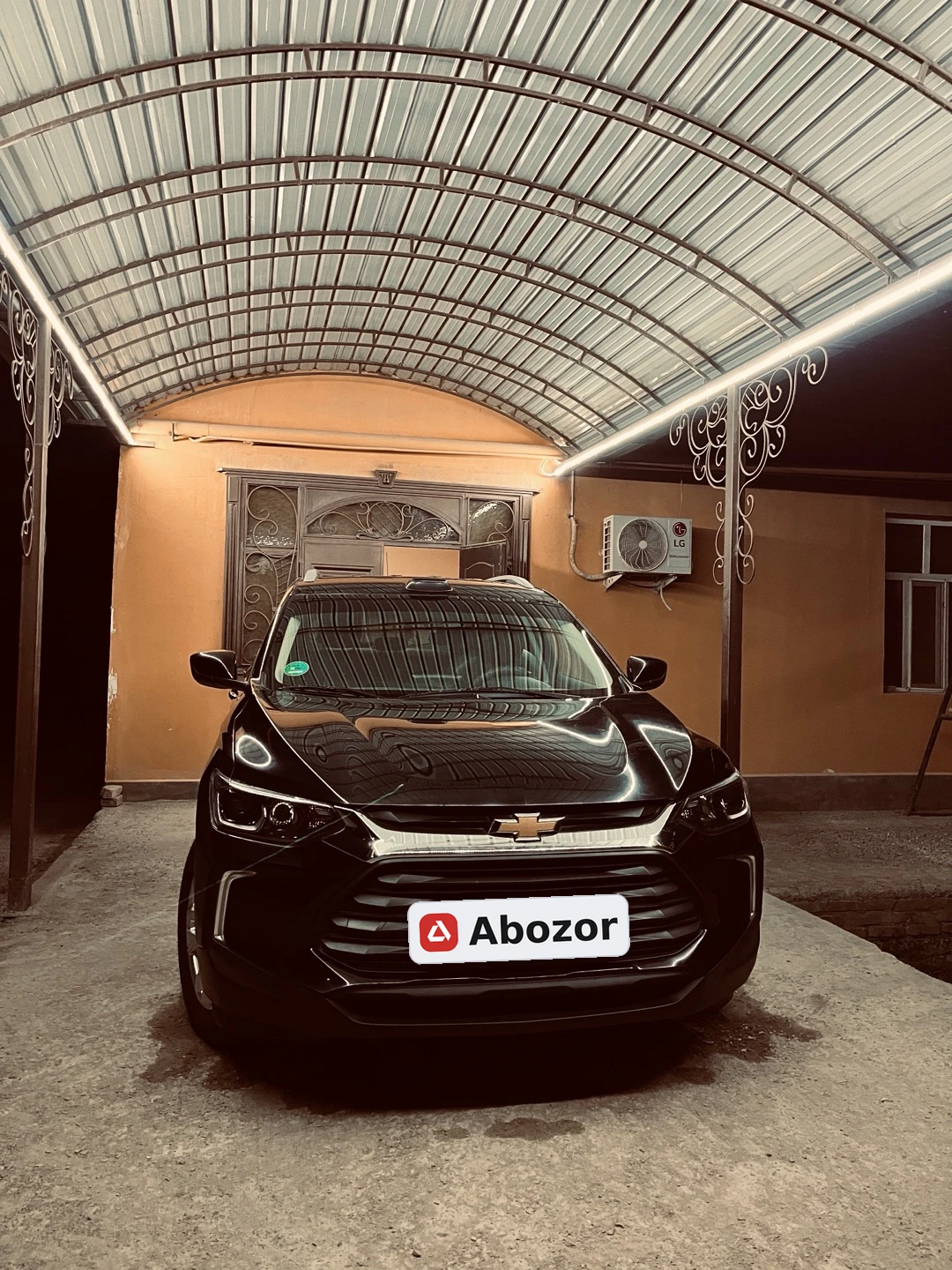 Chevrolet Tracker