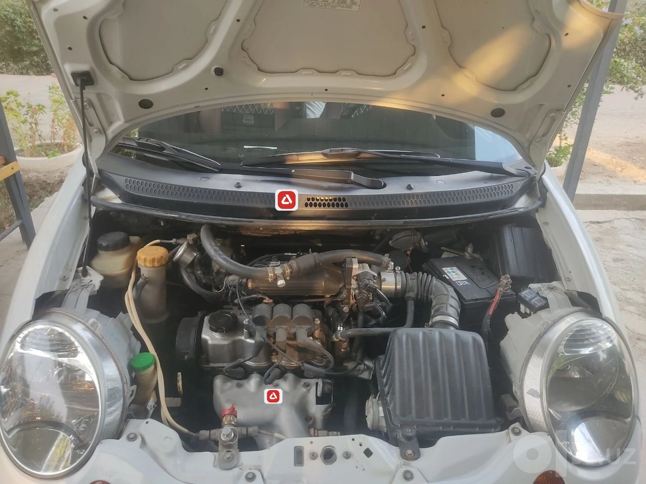 Chevrolet Matiz