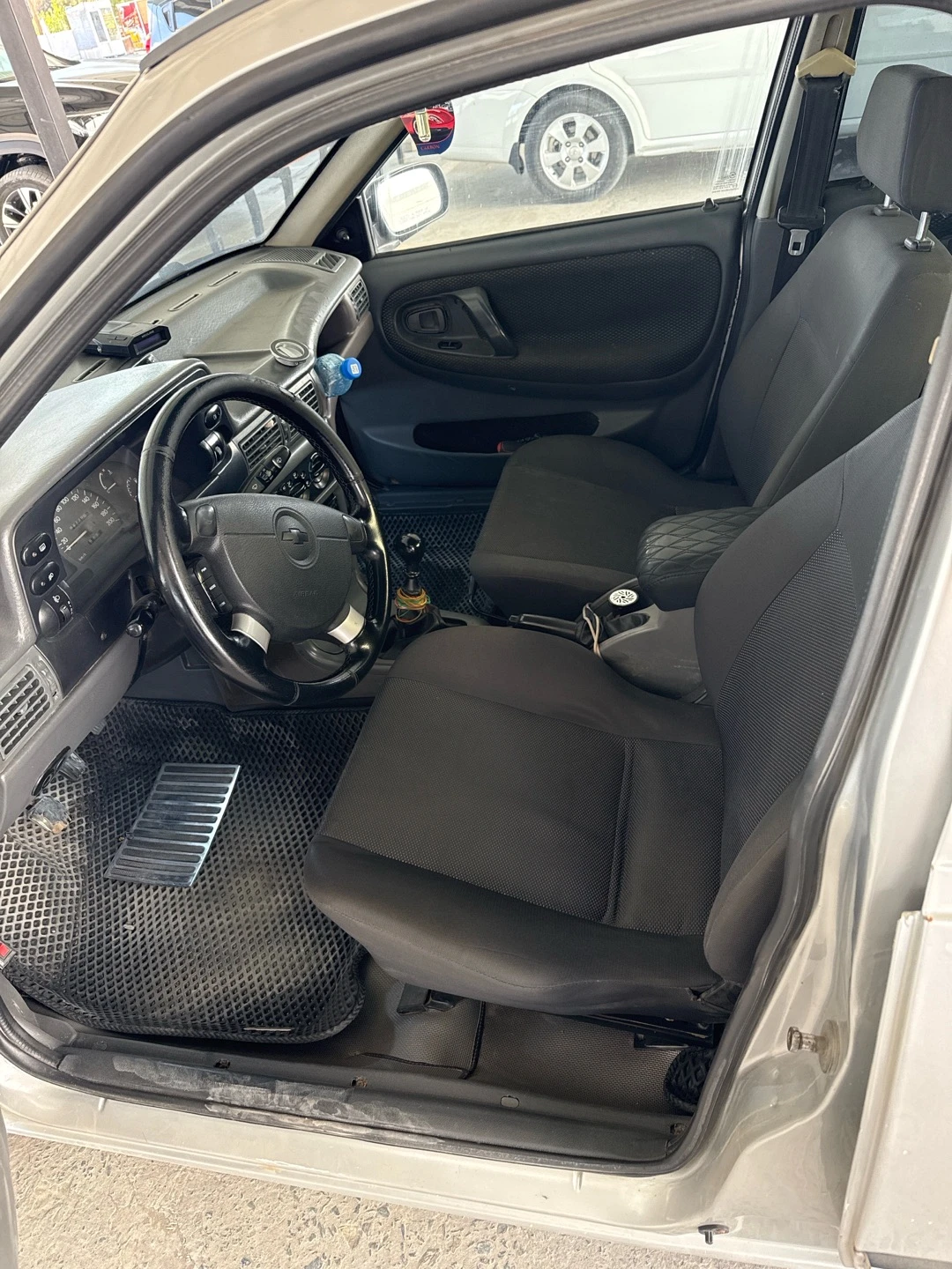 Daewoo Nexia