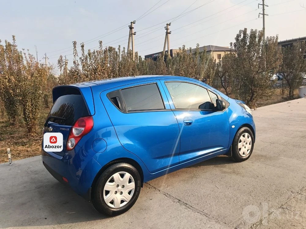 Chevrolet Spark