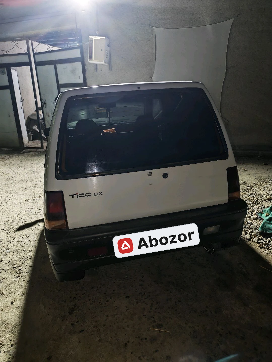 Daewoo Tico