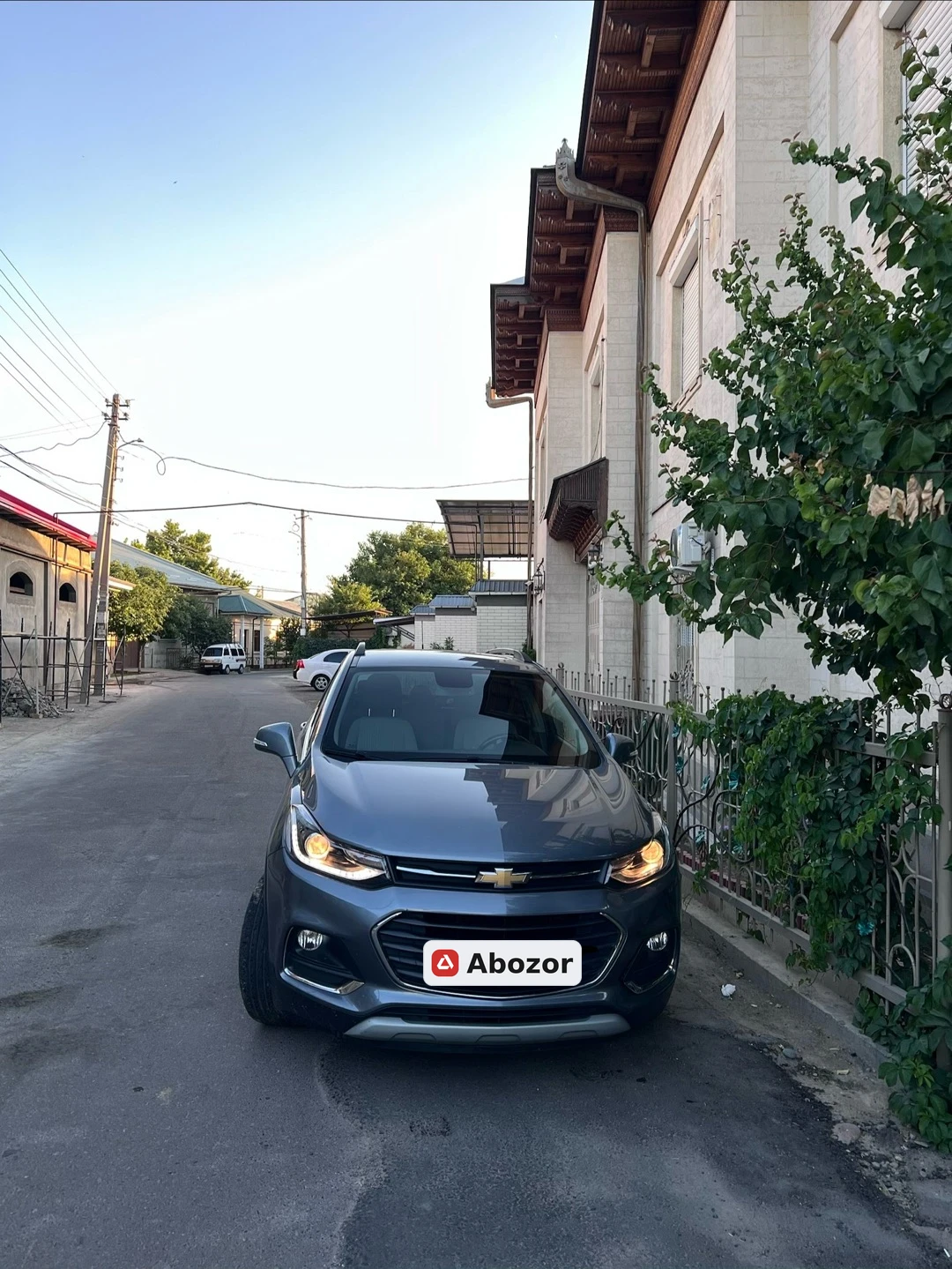 Chevrolet Tracker