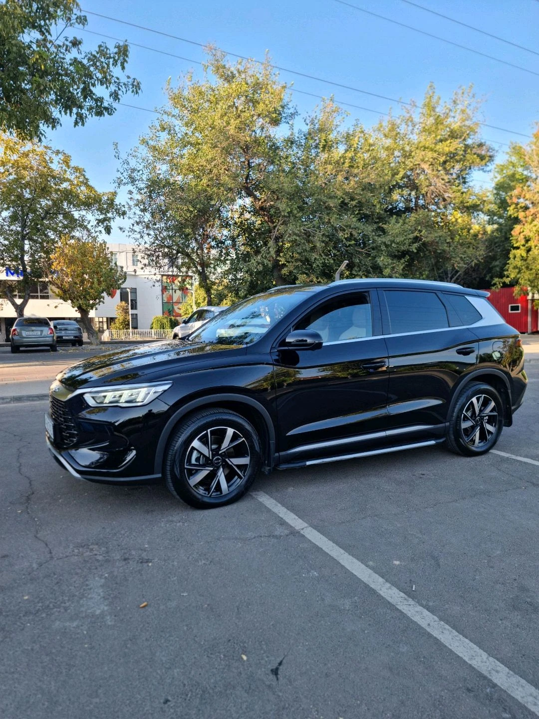 BYD Song Pro, 2024, Toshkent shahri – 3