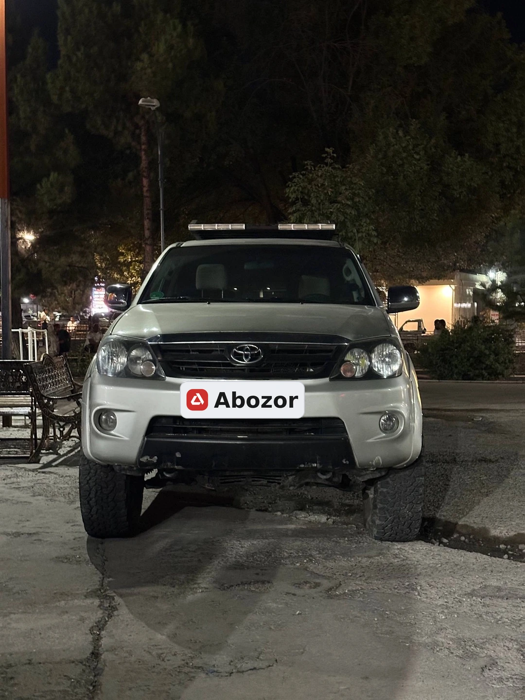 Toyota Fortuner