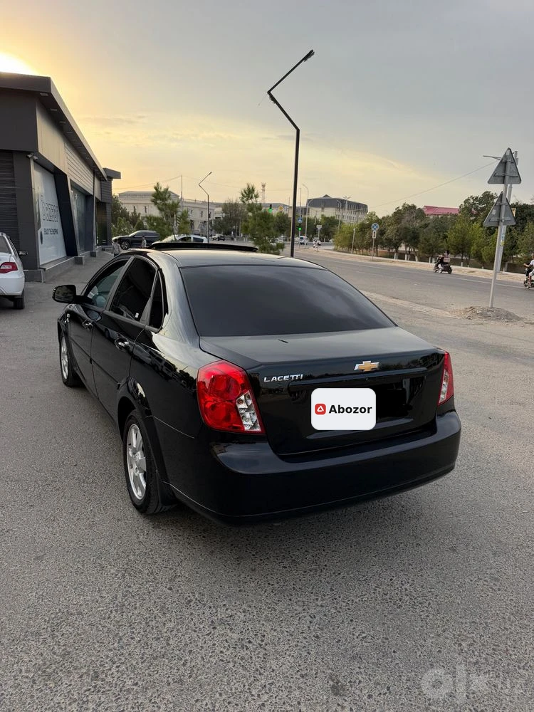 Chevrolet Lacetti