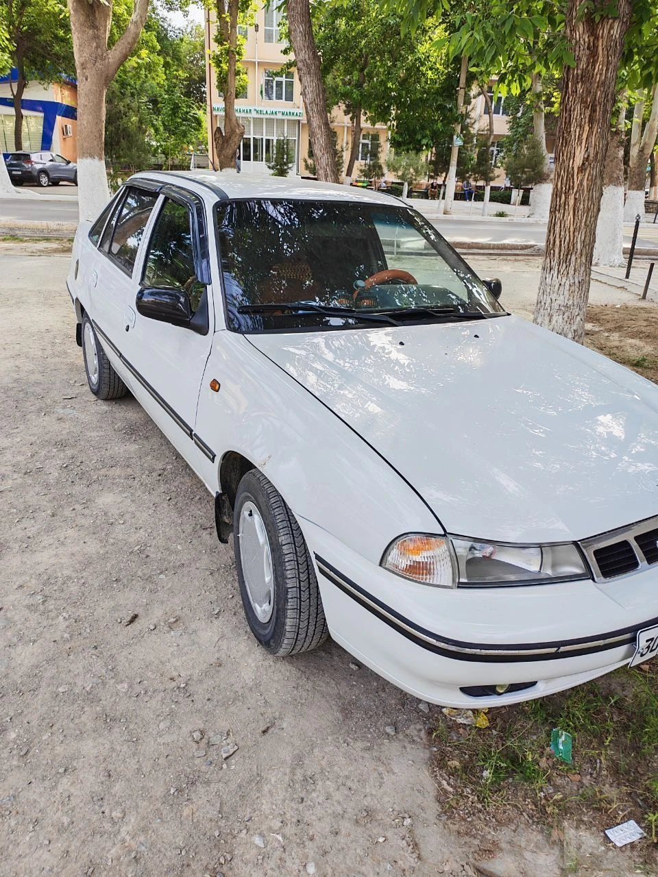 Daewoo Nexia