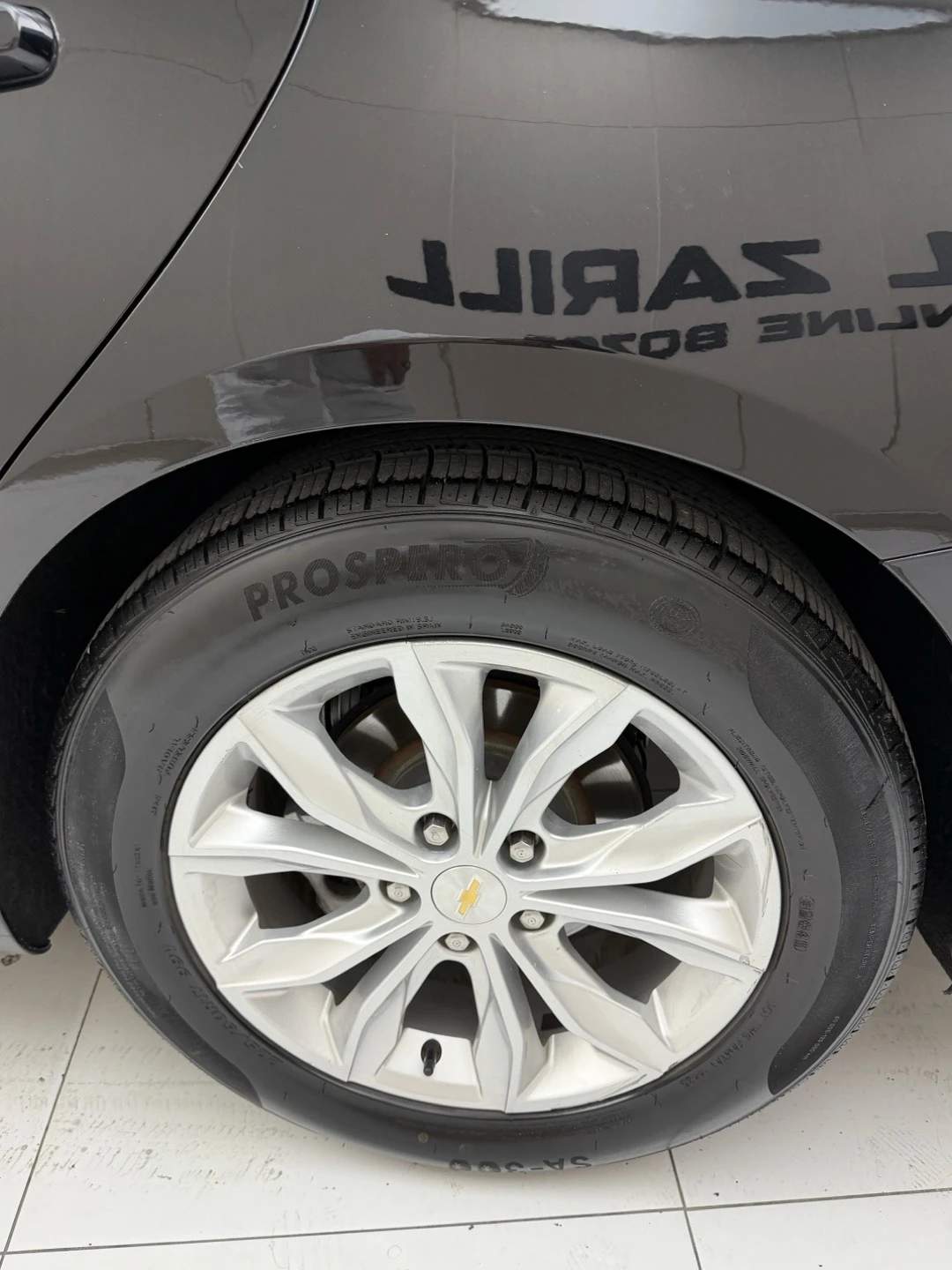 Chevrolet Malibu
