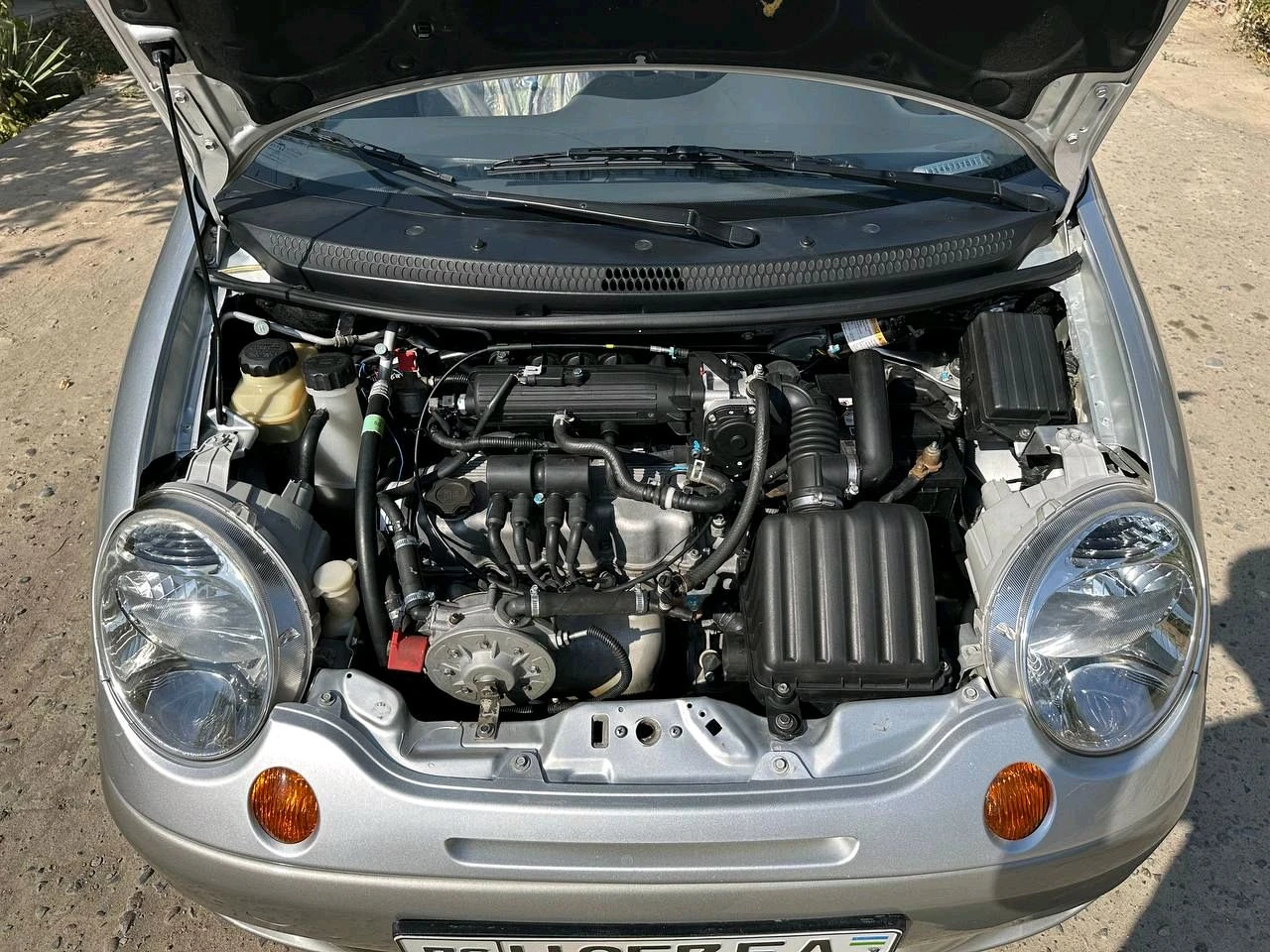 Chevrolet Matiz