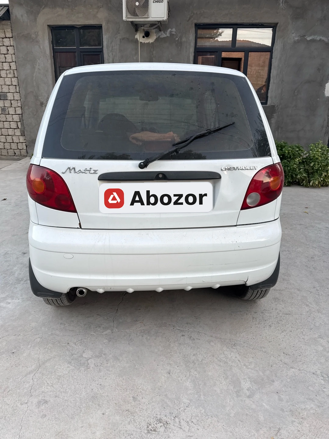 Chevrolet Matiz