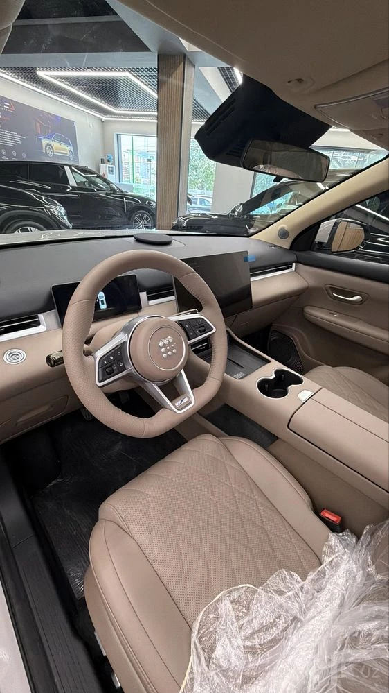 Dongfeng Landian e5 plus