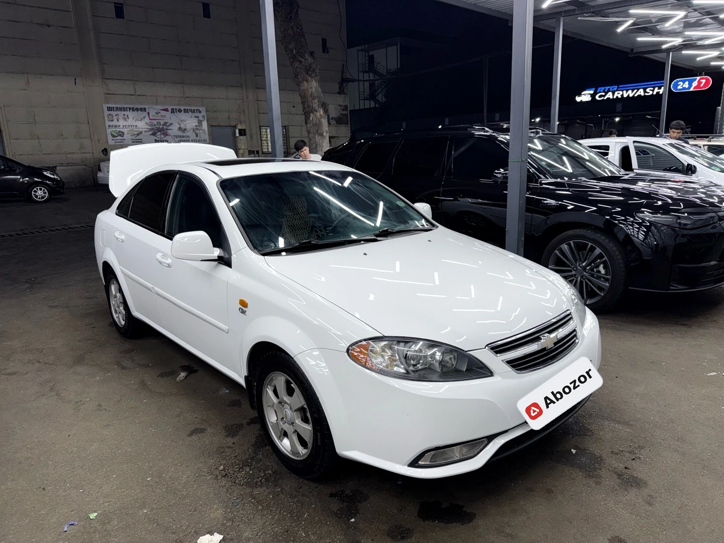 Chevrolet Lacetti