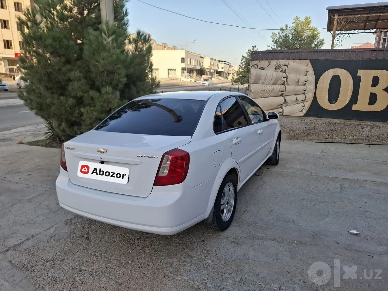 Chevrolet Lacetti