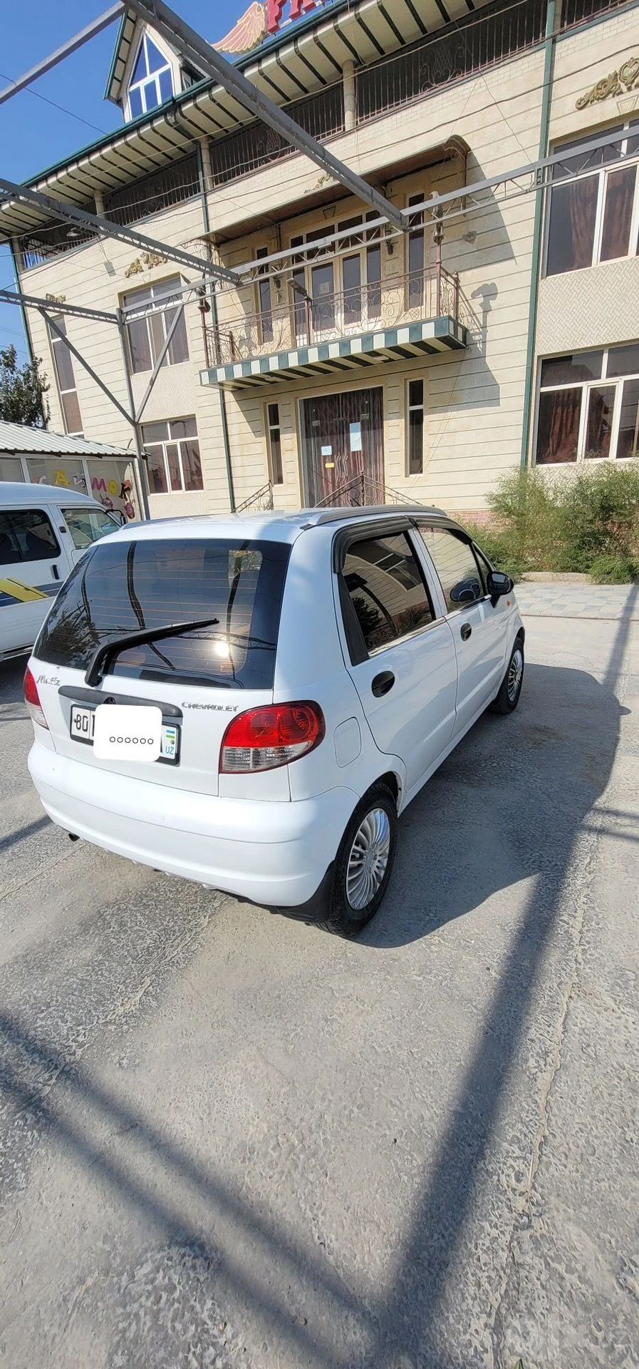 Chevrolet Matiz