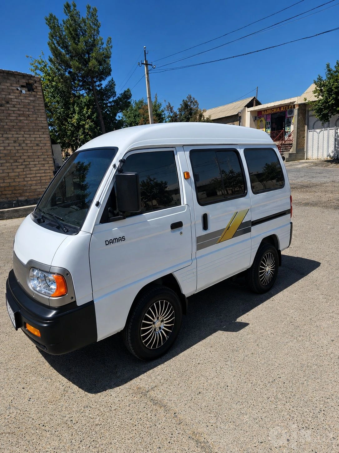 Chevrolet Damas
