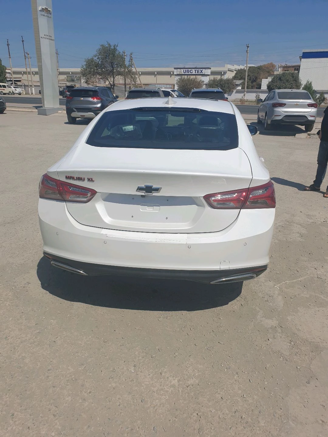 Chevrolet Malibu