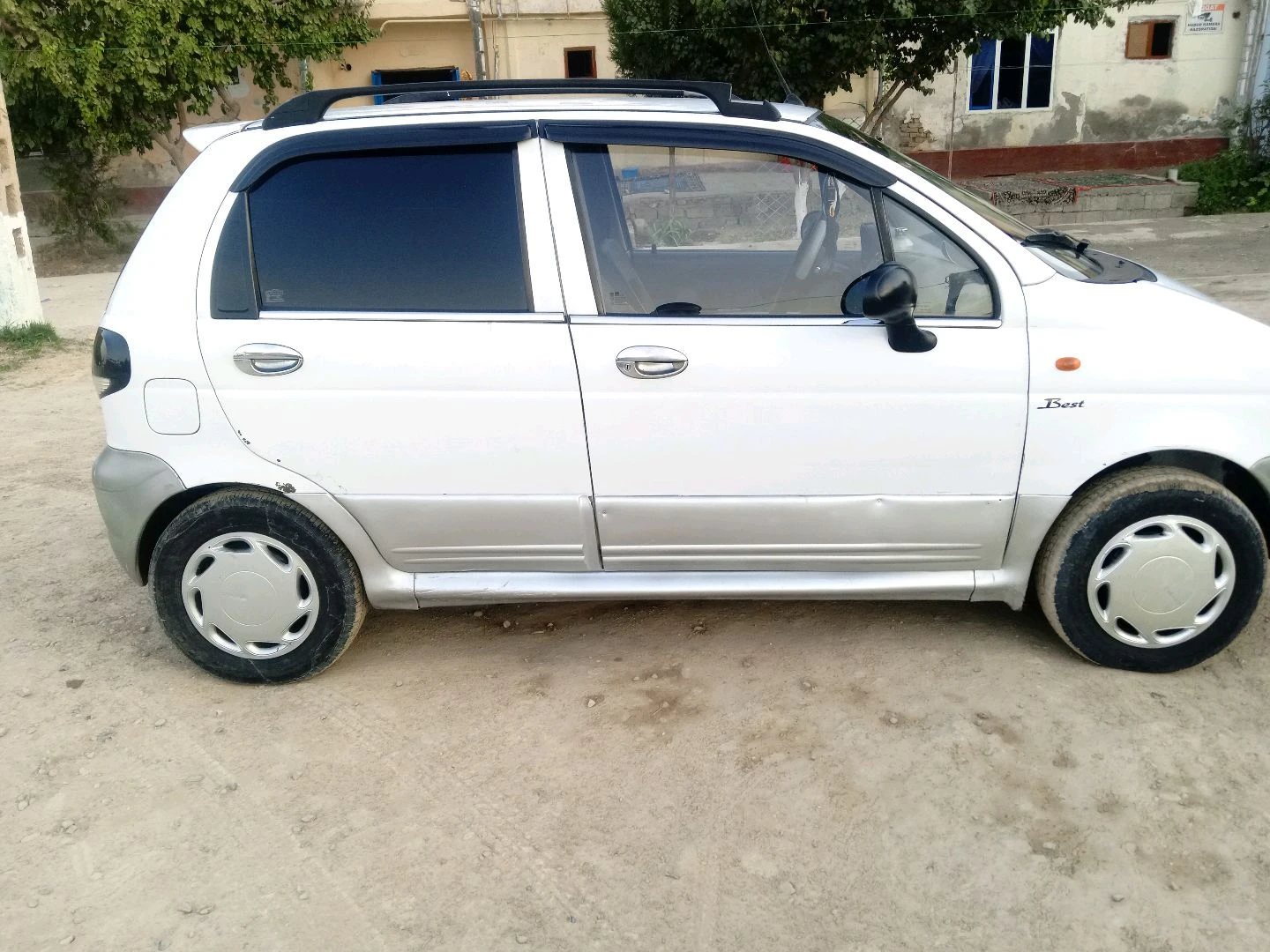 Chevrolet Matiz