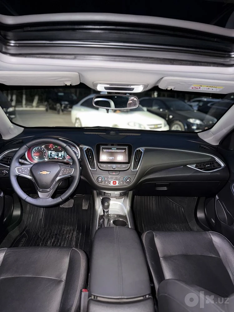 Chevrolet Malibu