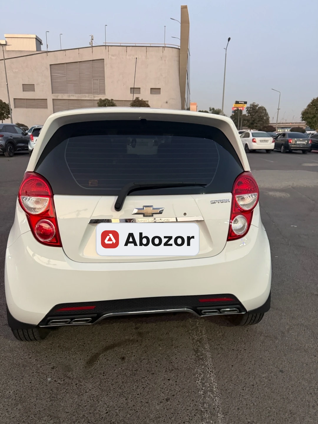 Chevrolet Spark
