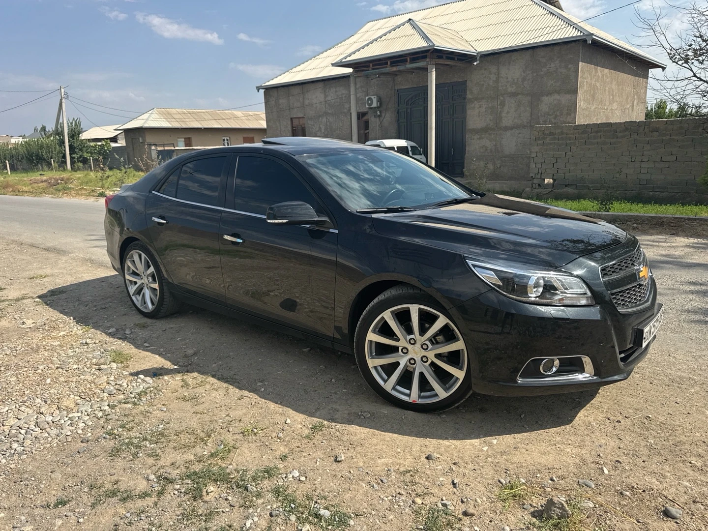 Chevrolet Malibu