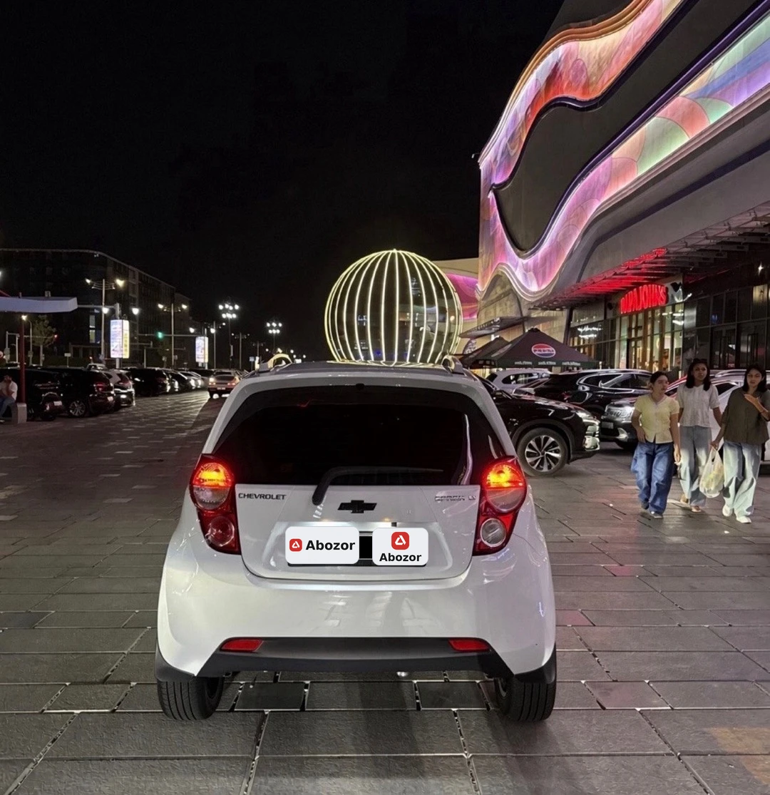 Chevrolet Spark