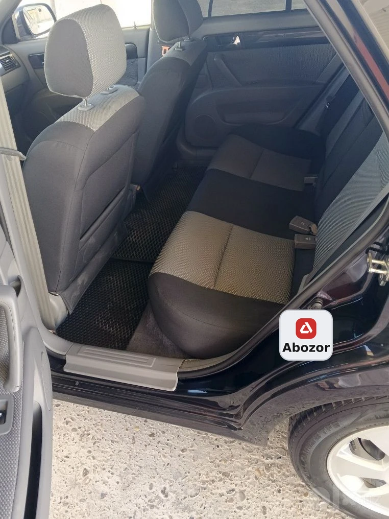 Chevrolet Lacetti