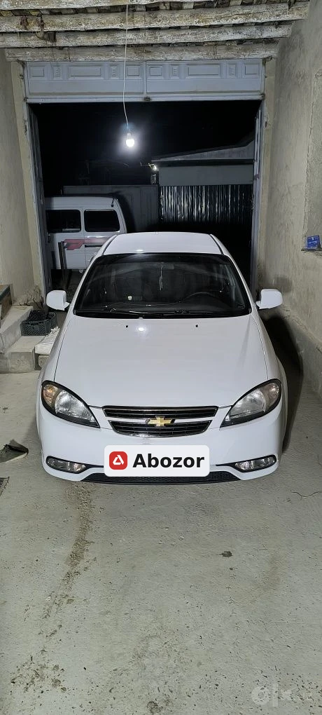 Chevrolet Lacetti