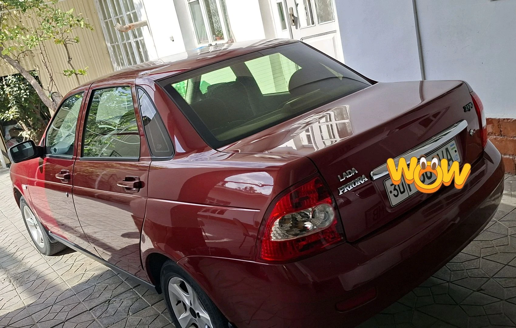 Lada (ВАЗ) Priora