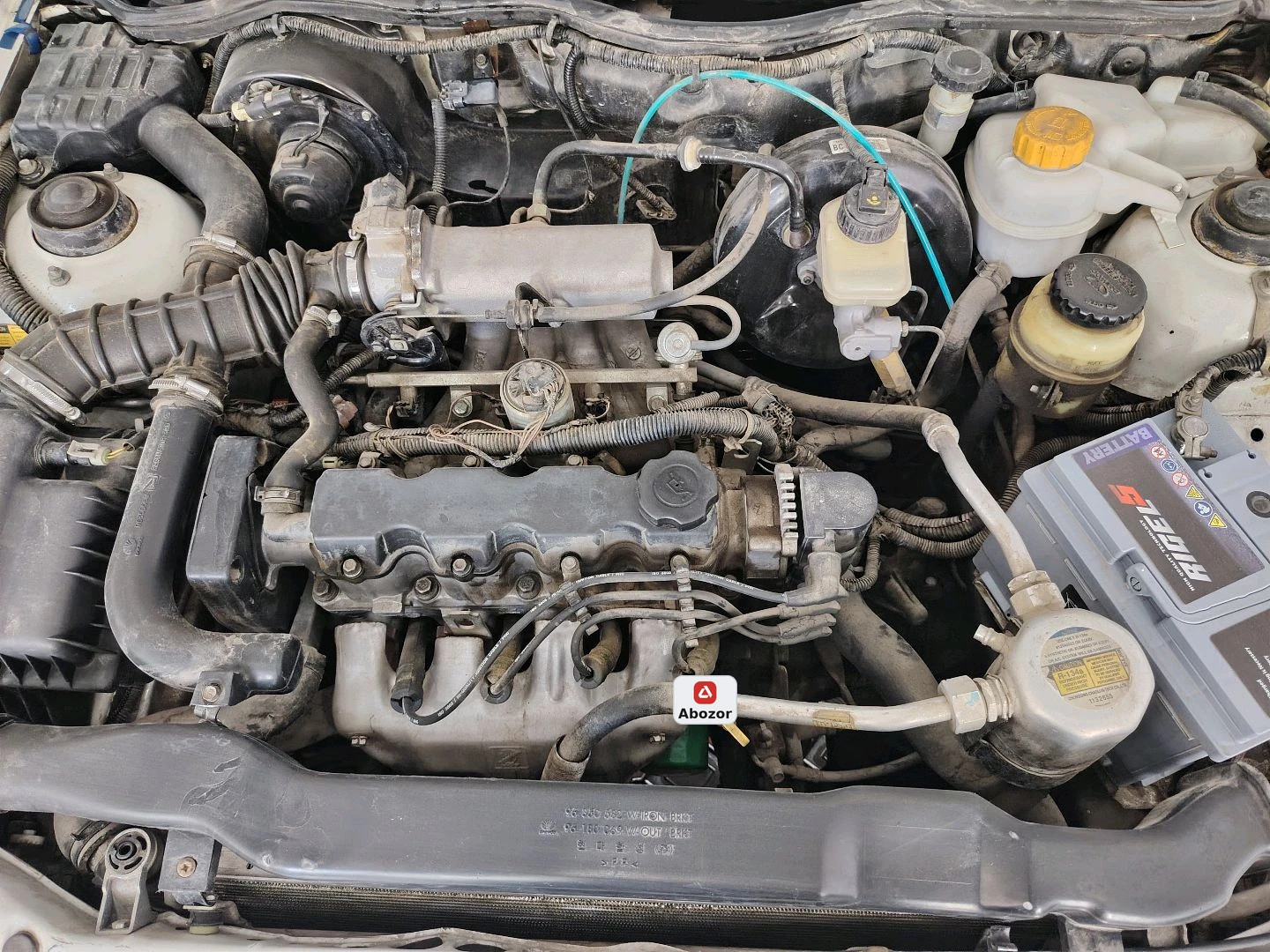 Chevrolet Nexia