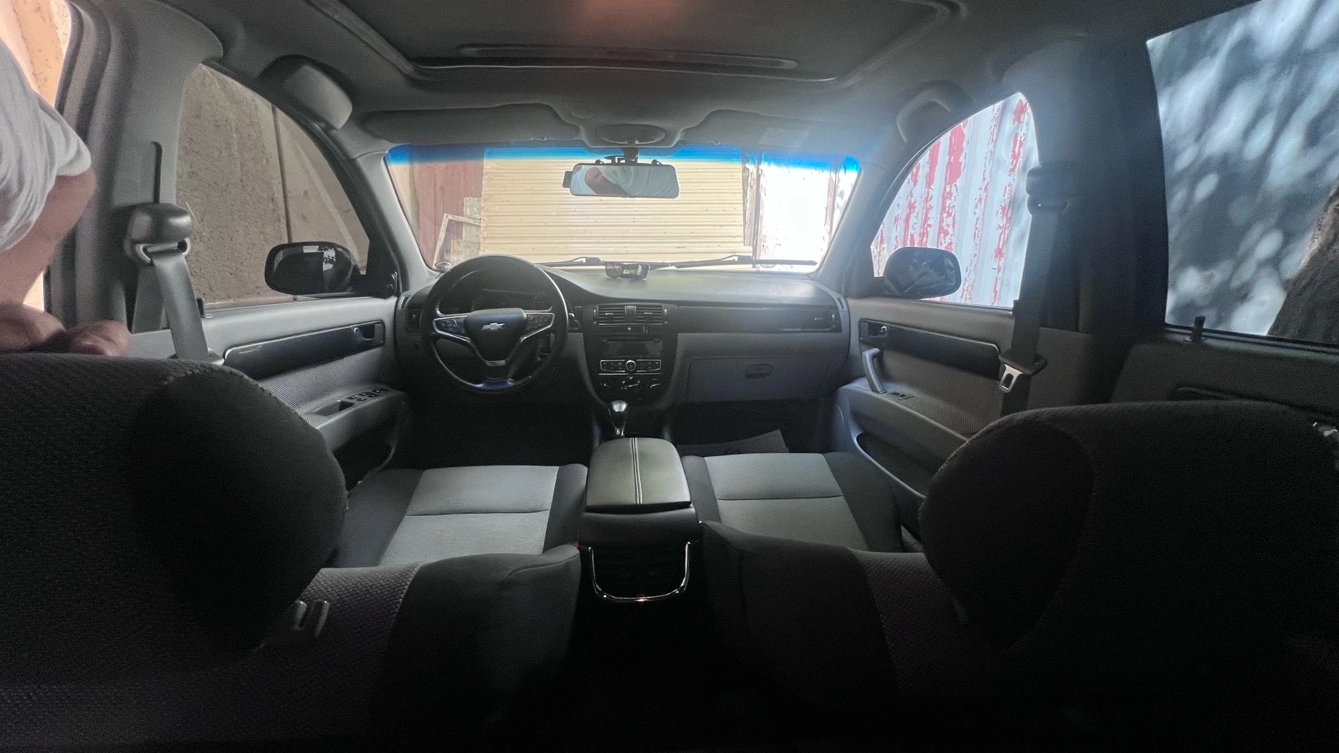 Chevrolet Lacetti
