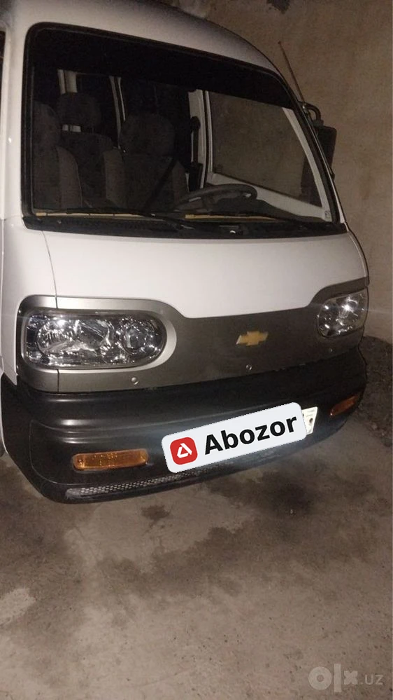 Chevrolet Damas