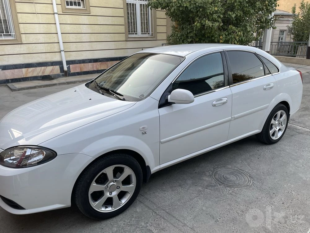Chevrolet Lacetti
