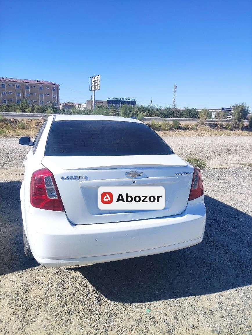 Chevrolet Lacetti