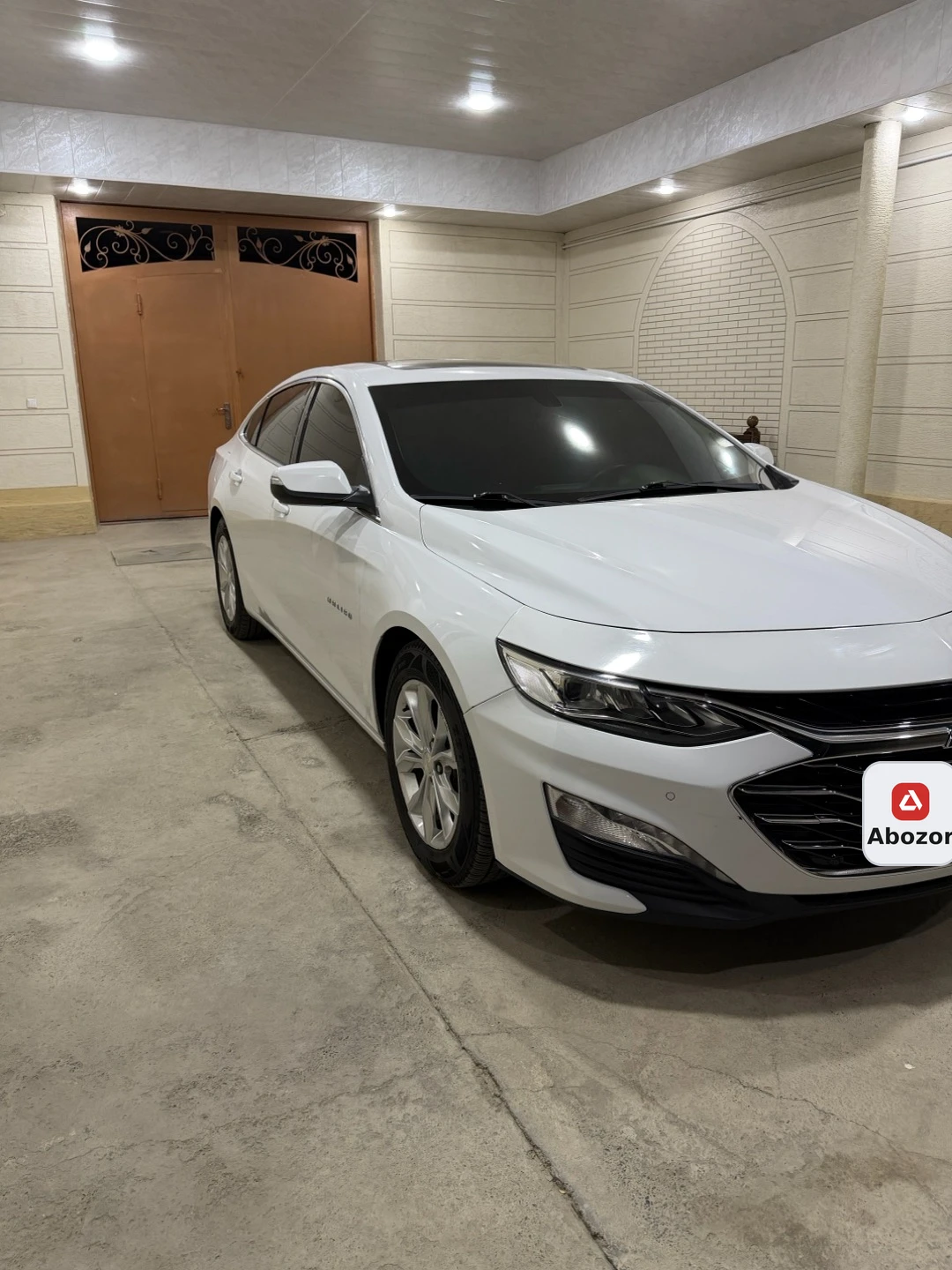 Chevrolet Malibu