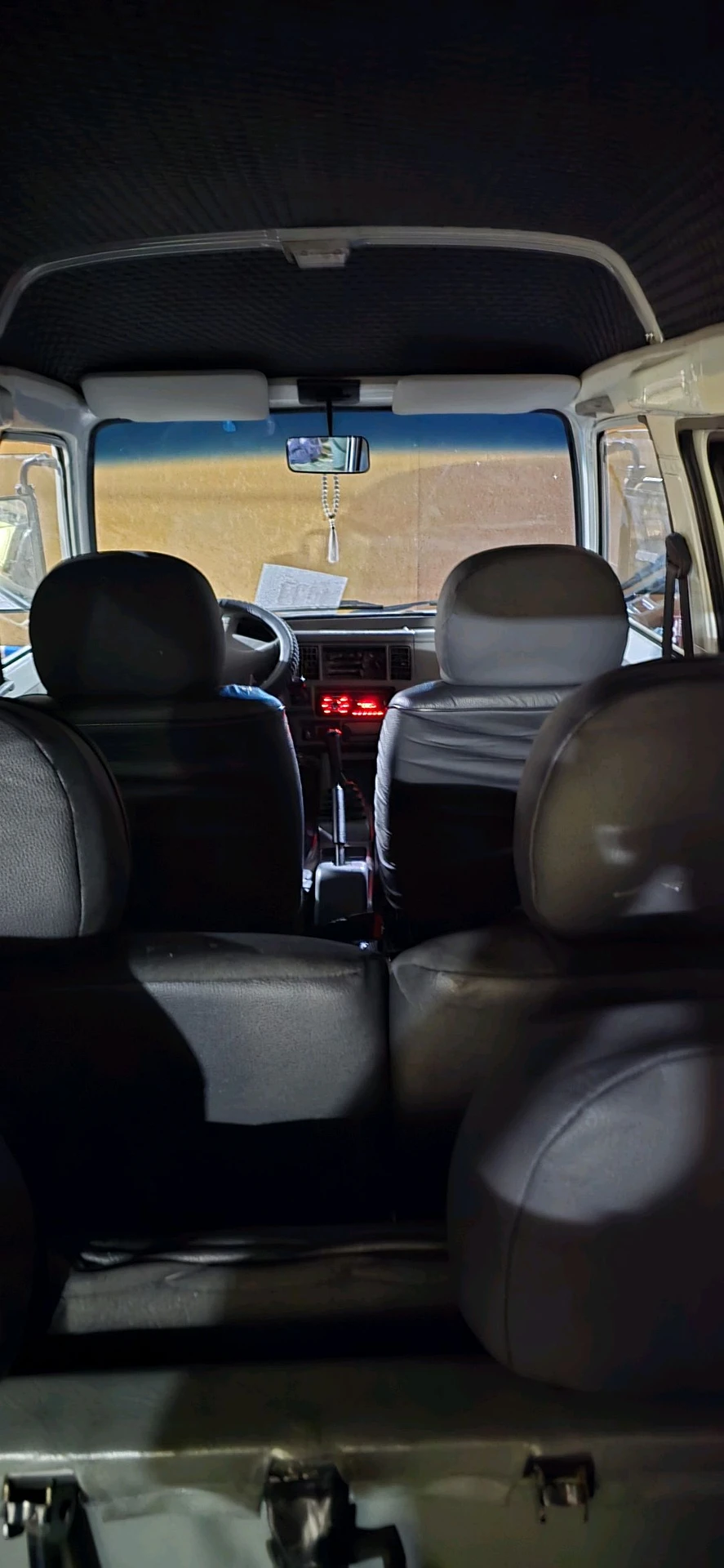 Chevrolet Damas