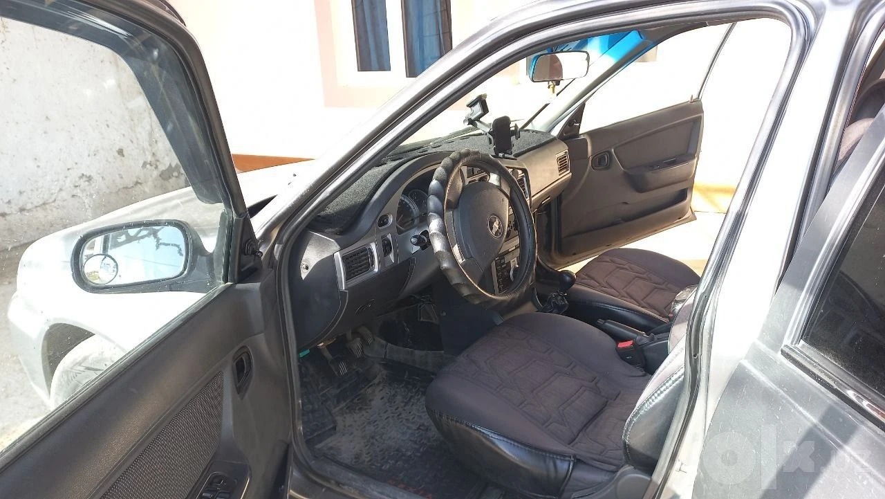 Daewoo Nexia