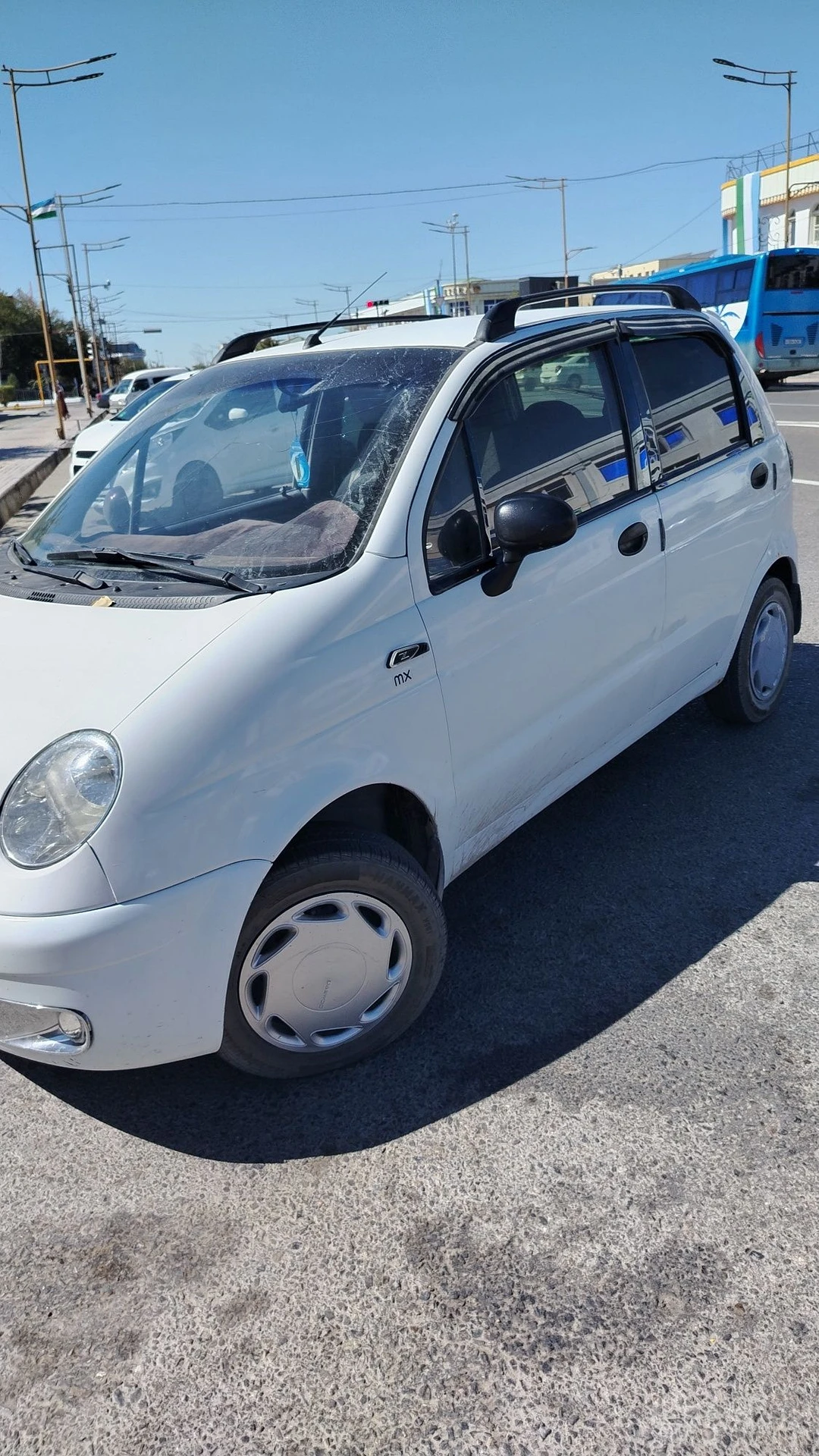 Chevrolet Matiz