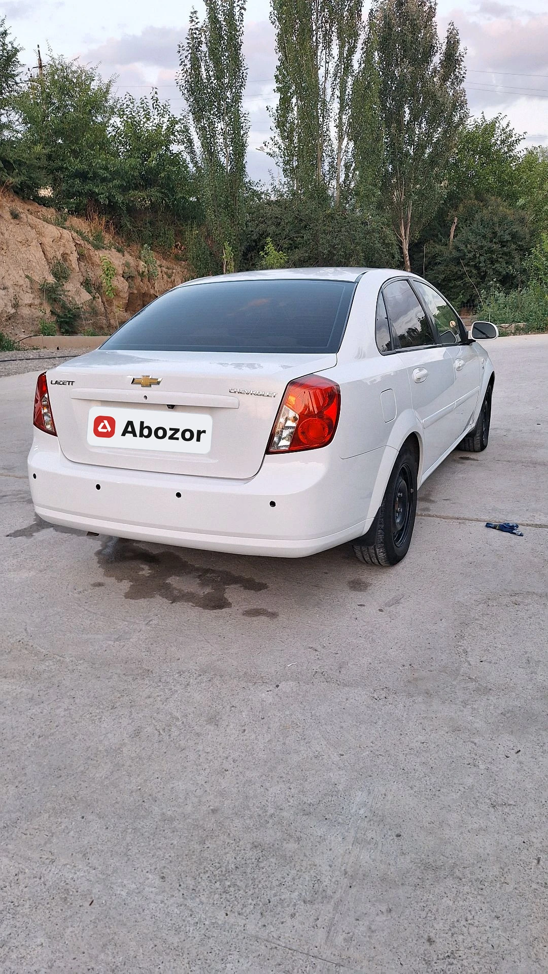 Chevrolet Lacetti