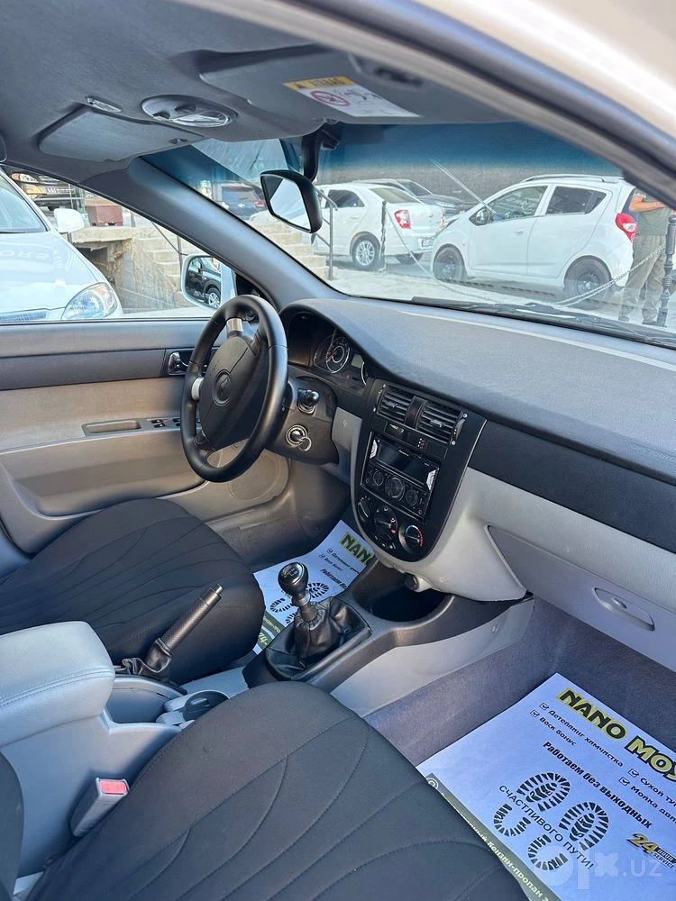 Chevrolet Lacetti