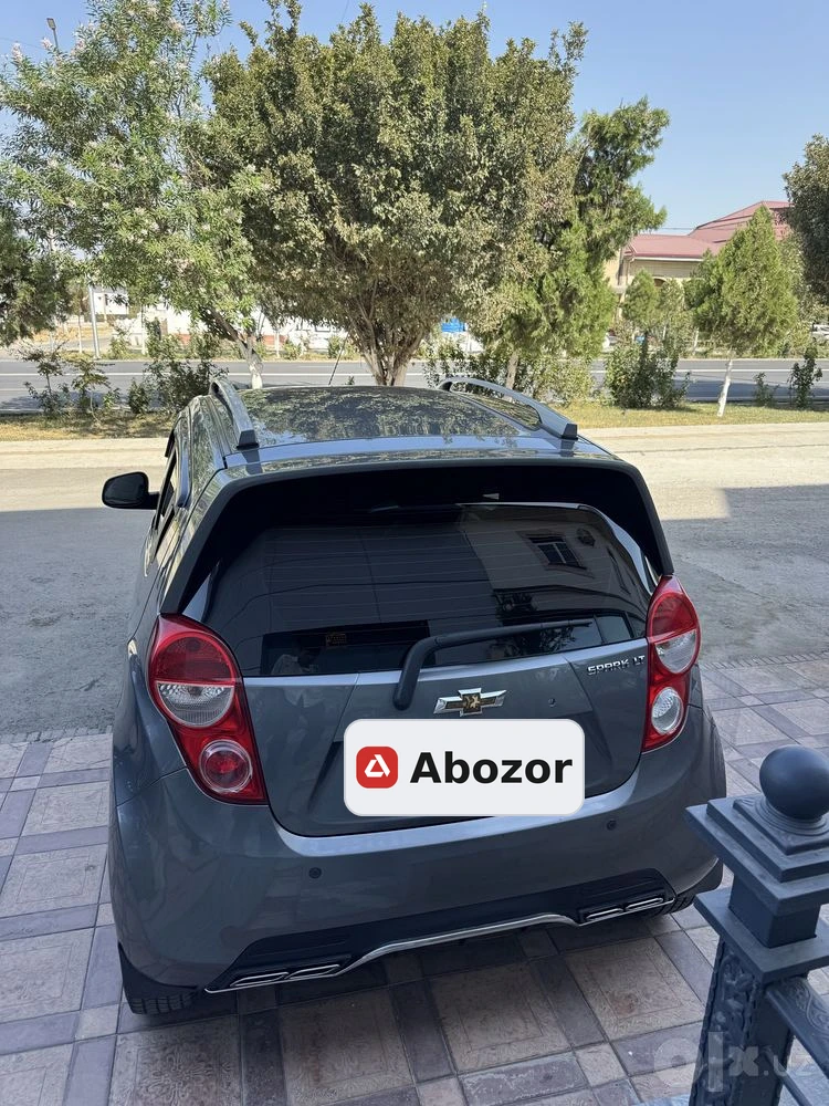 Chevrolet Spark