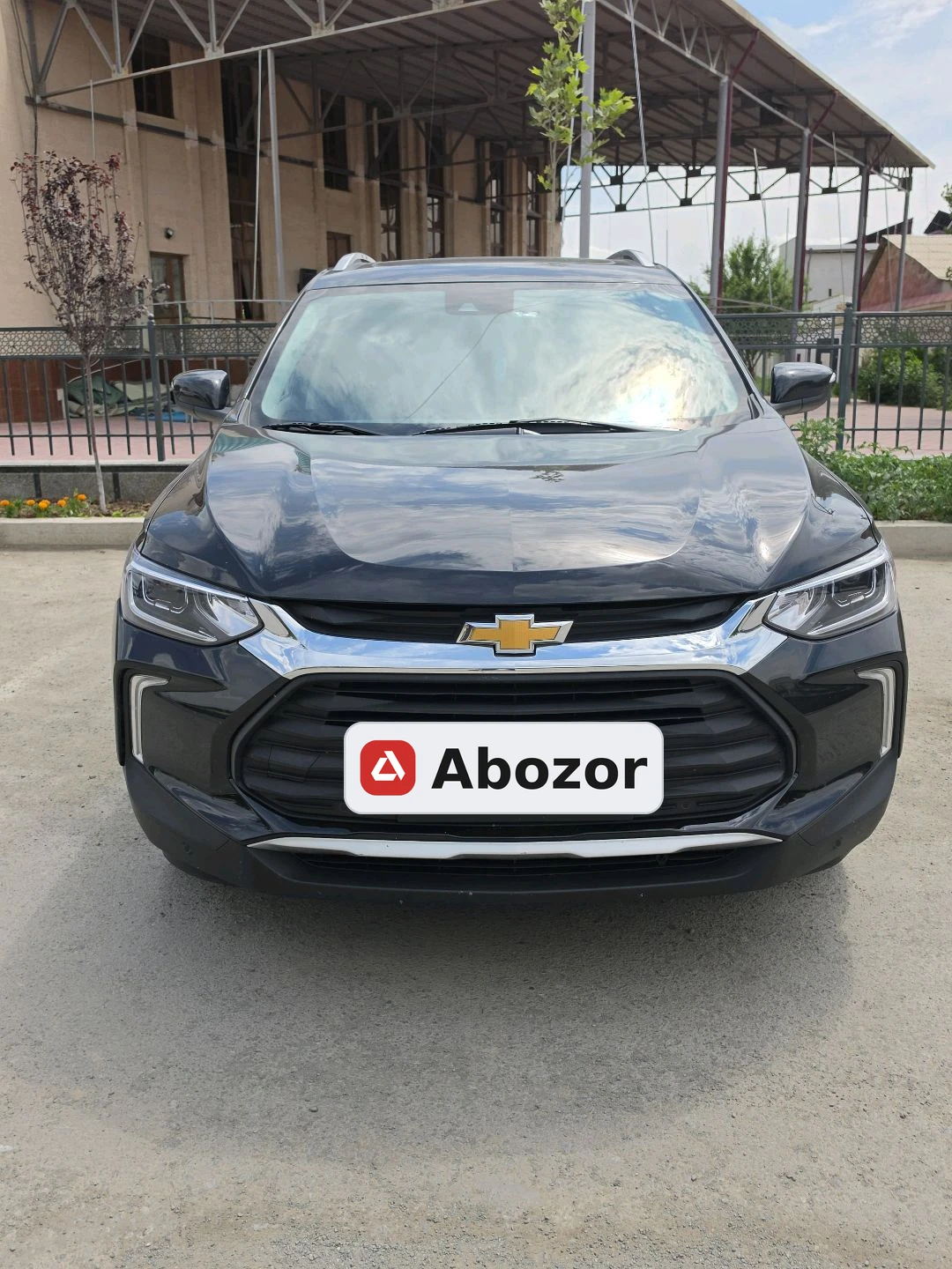 Chevrolet Tracker