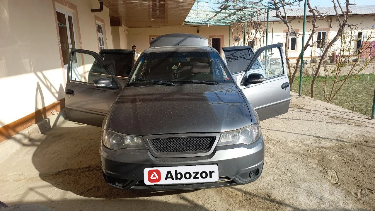 Daewoo Nexia