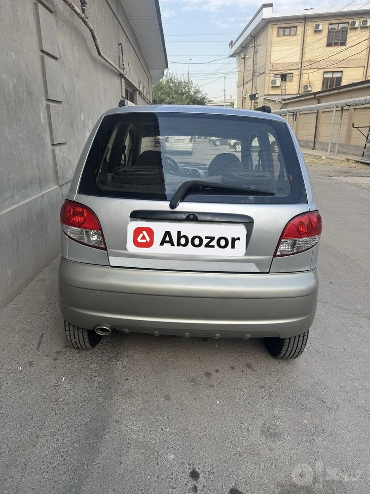 Chevrolet Matiz
