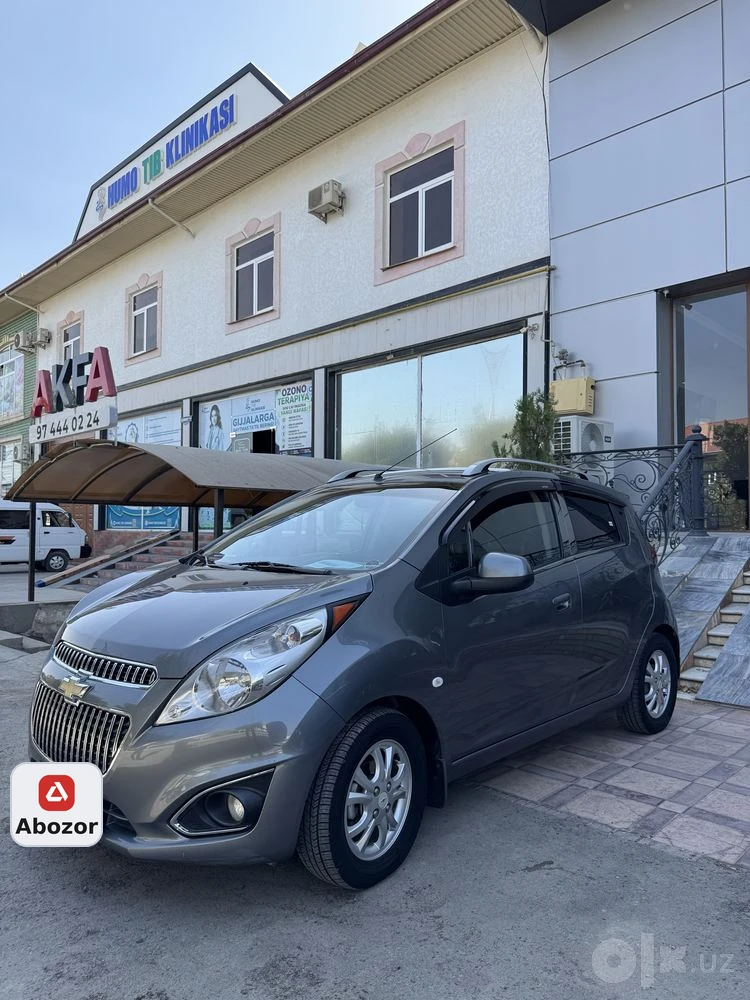 Chevrolet Spark
