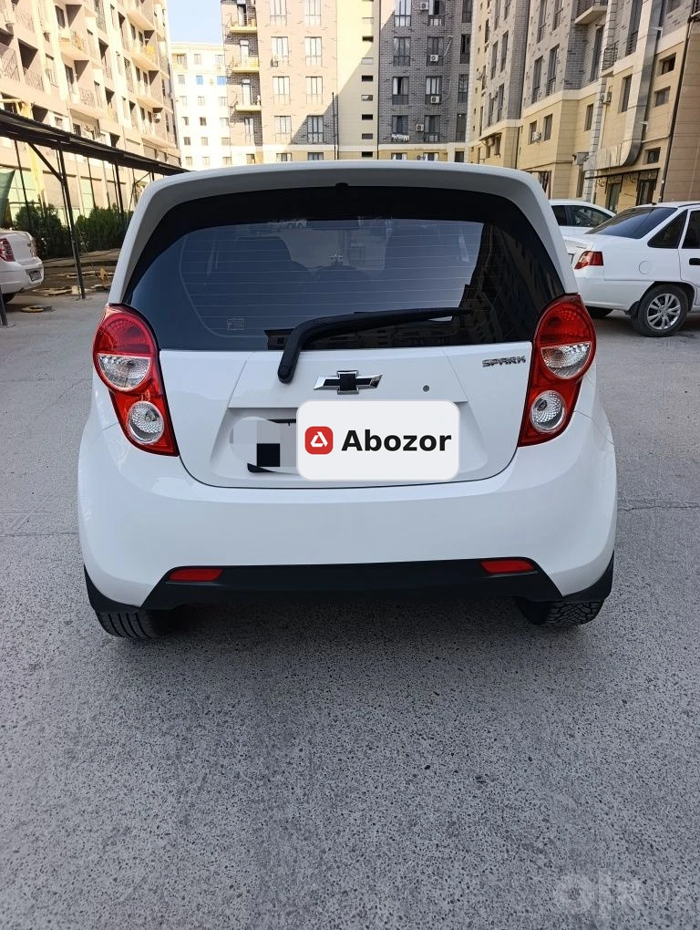 Chevrolet Spark