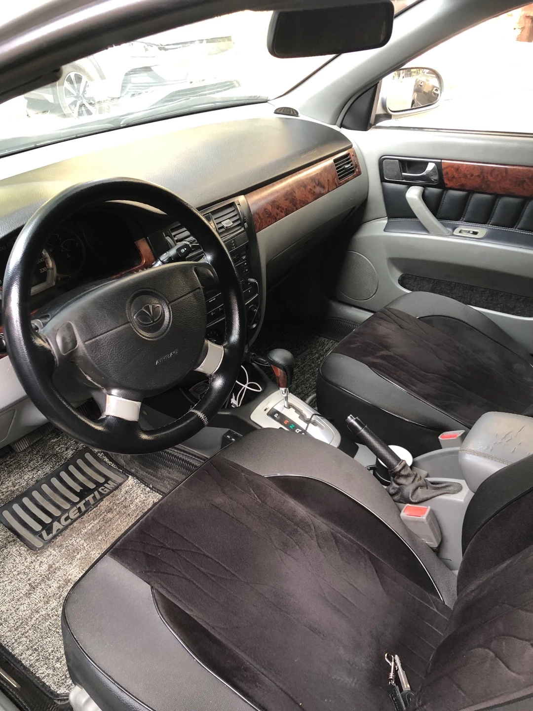 Chevrolet Lacetti
