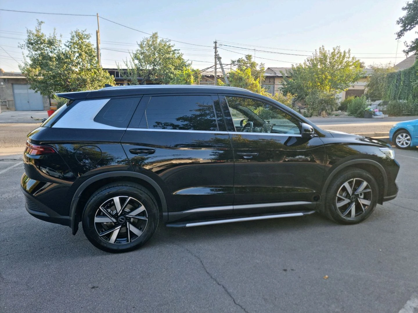 BYD Song Pro, 2024, Toshkent shahri – 4