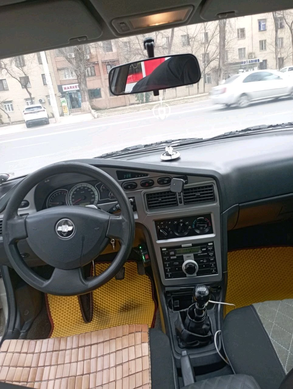 Daewoo Nexia